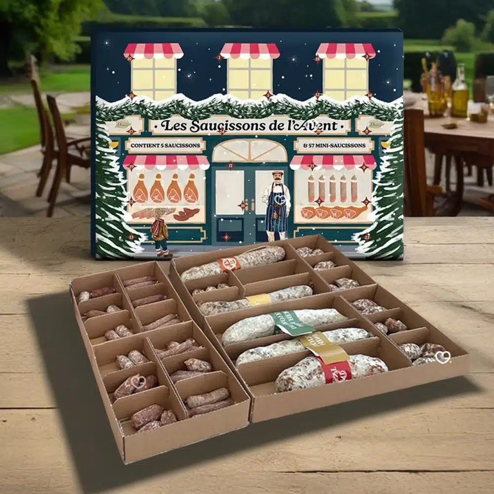 Saucissons de l’Avent