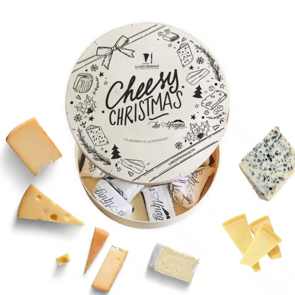 La Box Fromage – Cheesy Christmas