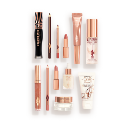 CHARLOTTE'S BEAUTY TREASURE CHEST