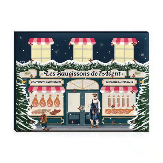 Saucissons de l’Avent