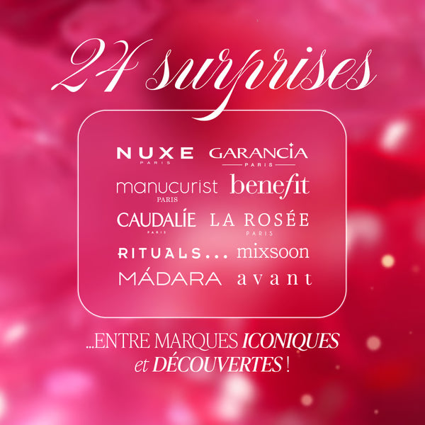 Calendrier de l’Avent Blissim 2025